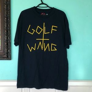 OFWGKTA odd future golf wang t shirt